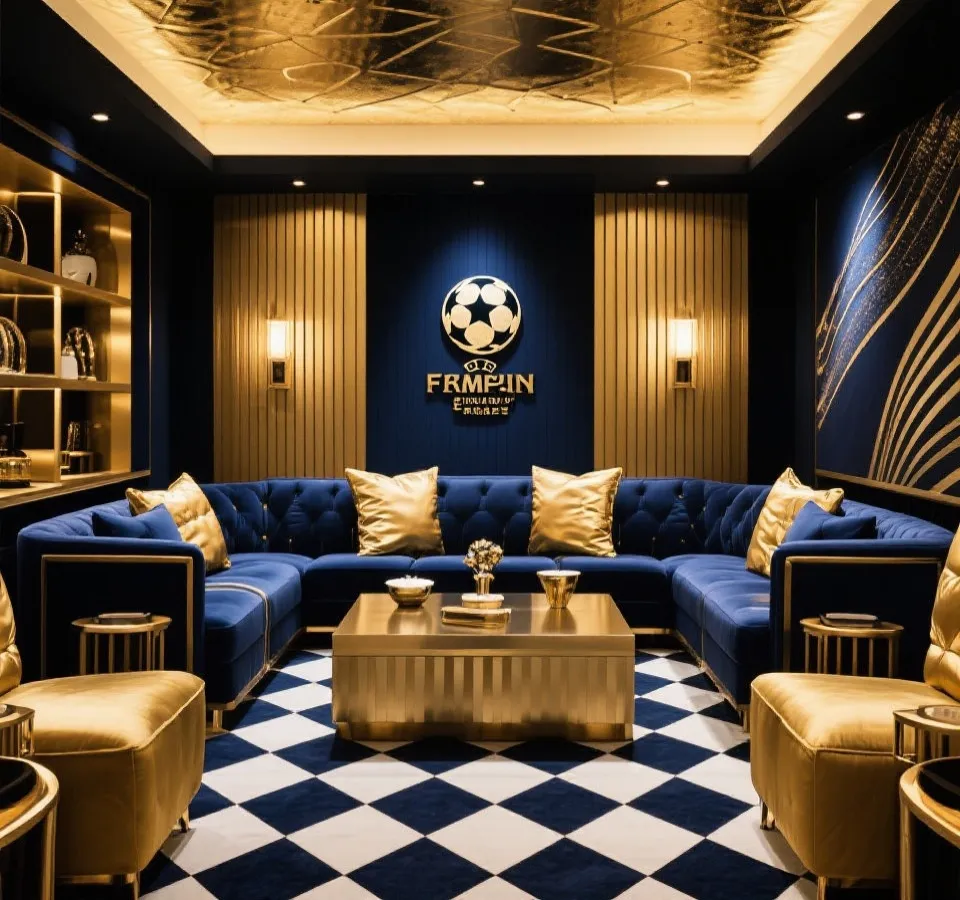 世界杯VIP体验空间展示